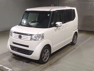 HONDA N BOX 2015