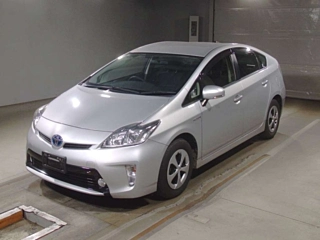 TOYOTA PRIUS 2015