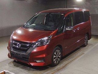 NISSAN SERENA 2018