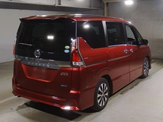 NISSAN SERENA 2018
