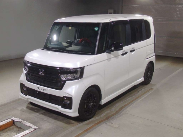 HONDA N BOX 2022