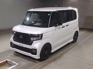 HONDA N BOX 2022