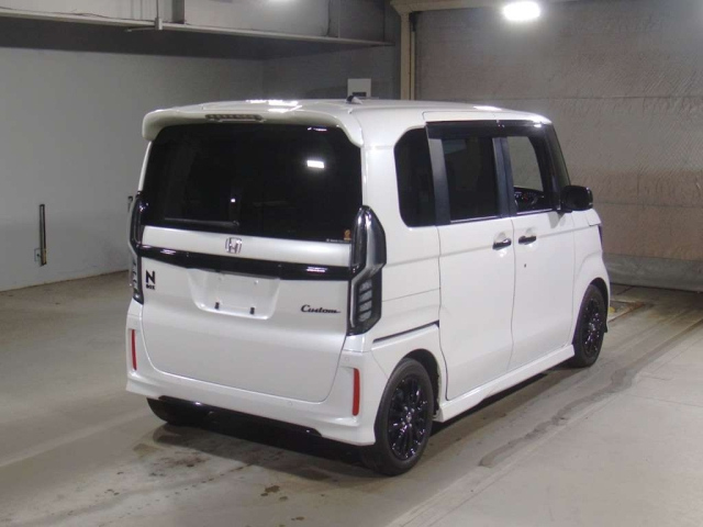 HONDA N BOX 2022