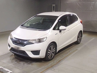 HONDA FIT 2014