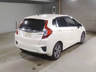 HONDA FIT 2014