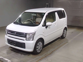 SUZUKI WAGON R 2018