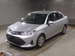 TOYOTA COROLLA AXIO 2018