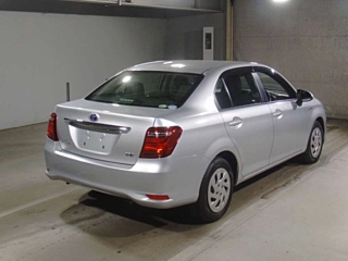 TOYOTA COROLLA AXIO 2018