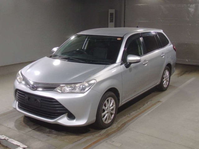 TOYOTA COROLLA FIELDER 2016