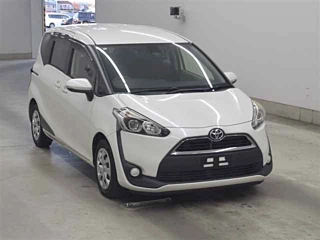 TOYOTA SIENTA 2016