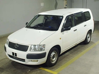 TOYOTA SUCCEED 2011