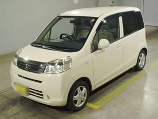 HONDA LIFE 2013