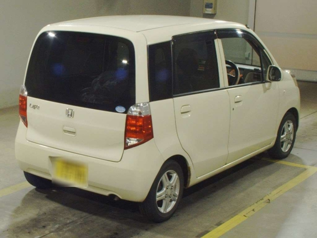 HONDA LIFE 2013