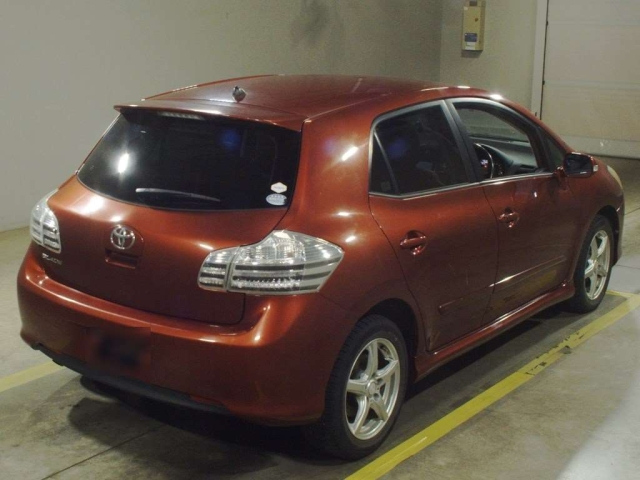 TOYOTA BLADE 2009