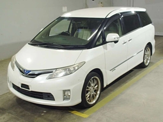 TOYOTA ESTIMA HYBRID 2009
