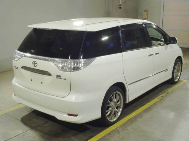 TOYOTA ESTIMA HYBRID 2009