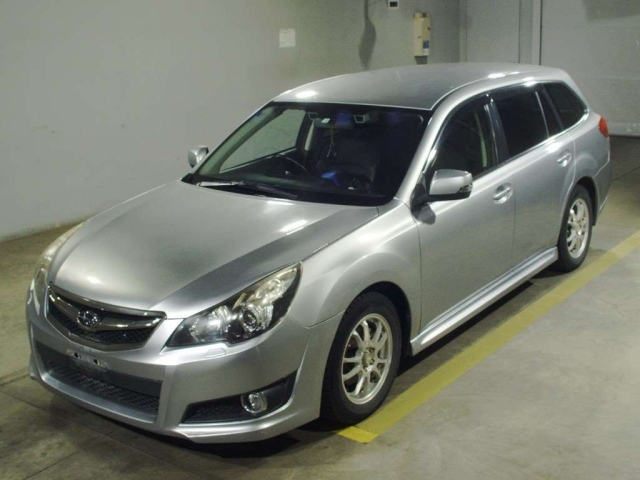 SUBARU LEGACY 2012