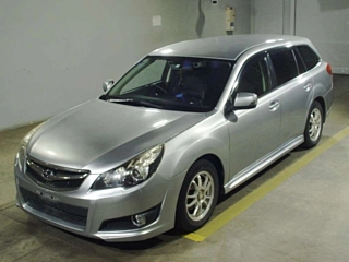 SUBARU LEGACY 2012