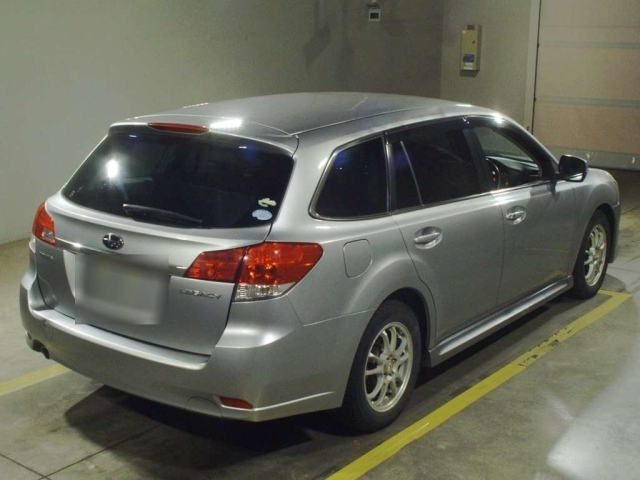 SUBARU LEGACY 2012