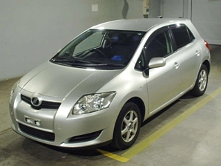 TOYOTA AURIS 2008