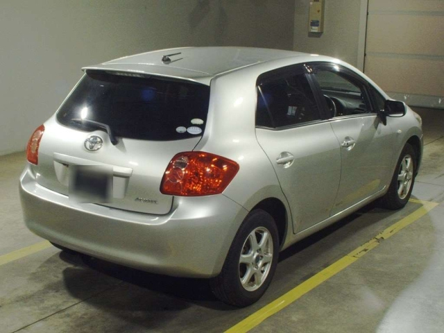 TOYOTA AURIS 2008
