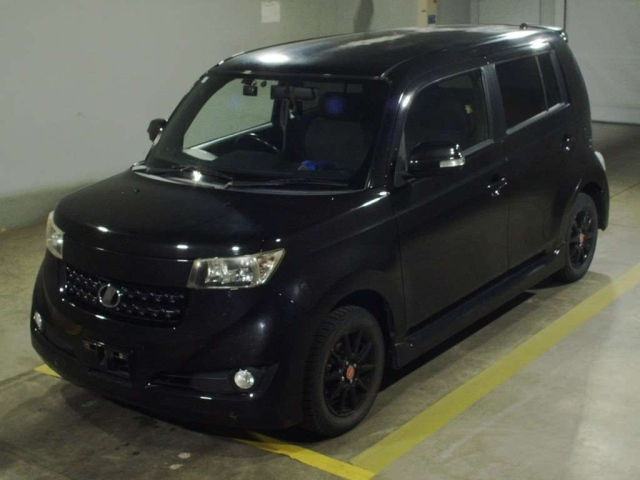 TOYOTA BB 2009