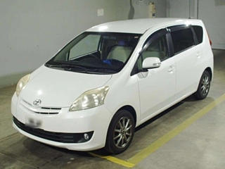 TOYOTA PASSO SETTE 2009