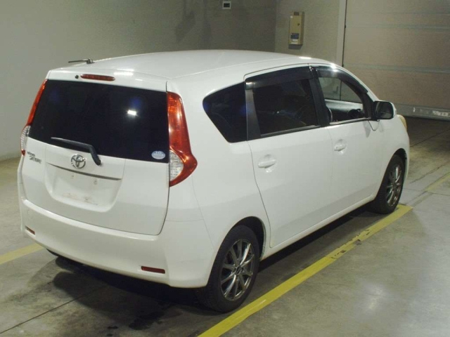 TOYOTA PASSO SETTE 2009