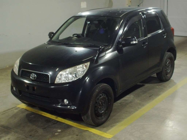 TOYOTA RUSH 2008
