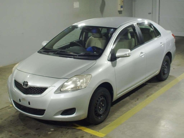 TOYOTA BELTA 2008