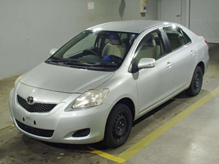 TOYOTA BELTA 2008