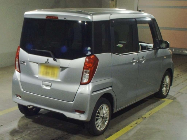 MITSUBISHI EK SPACE 2015