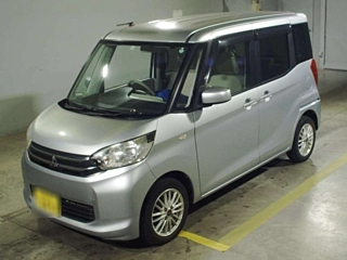 MITSUBISHI EK SPACE 2015