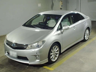 TOYOTA SAI 2010