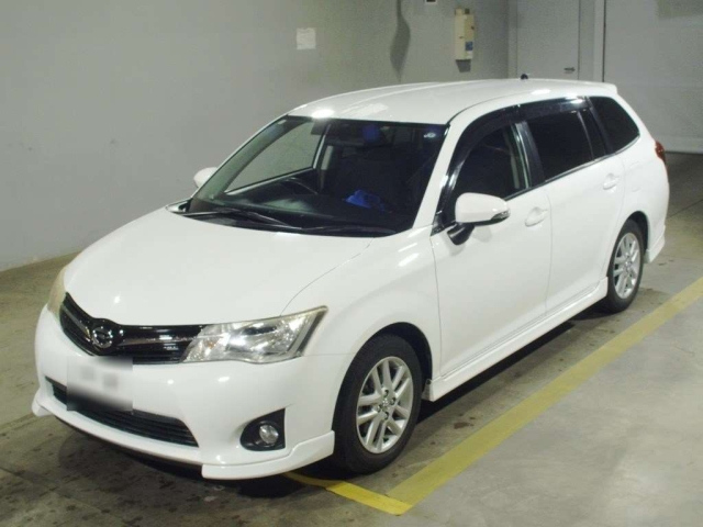 TOYOTA COROLLA FIELDER 2012
