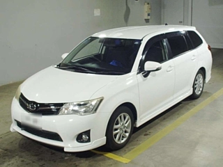TOYOTA COROLLA FIELDER 2012