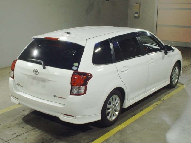 TOYOTA COROLLA FIELDER 2012