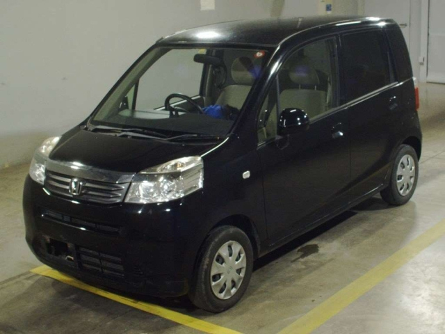 HONDA LIFE 2012