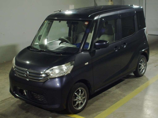 NISSAN DAYZ ROOX 2014
