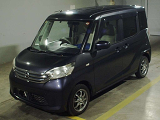 NISSAN DAYZ ROOX 2014