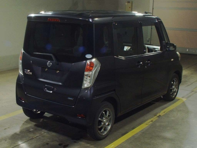 NISSAN DAYZ ROOX 2014