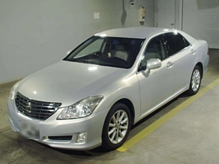 TOYOTA CROWN 2008