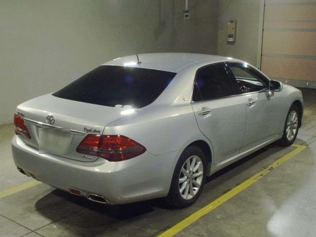 TOYOTA CROWN 2008