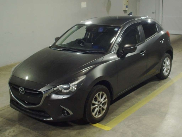 MAZDA DEMIO 2017