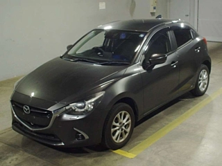 MAZDA DEMIO 2017