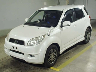 TOYOTA RUSH 2008