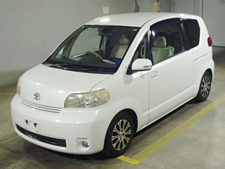 TOYOTA PORTE 2008