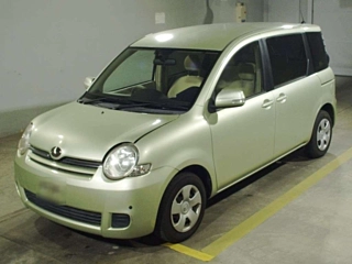 TOYOTA SIENTA 2009