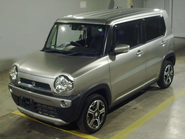 SUZUKI HUSTLER 2014