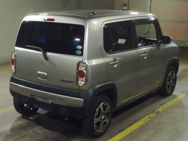 SUZUKI HUSTLER 2014